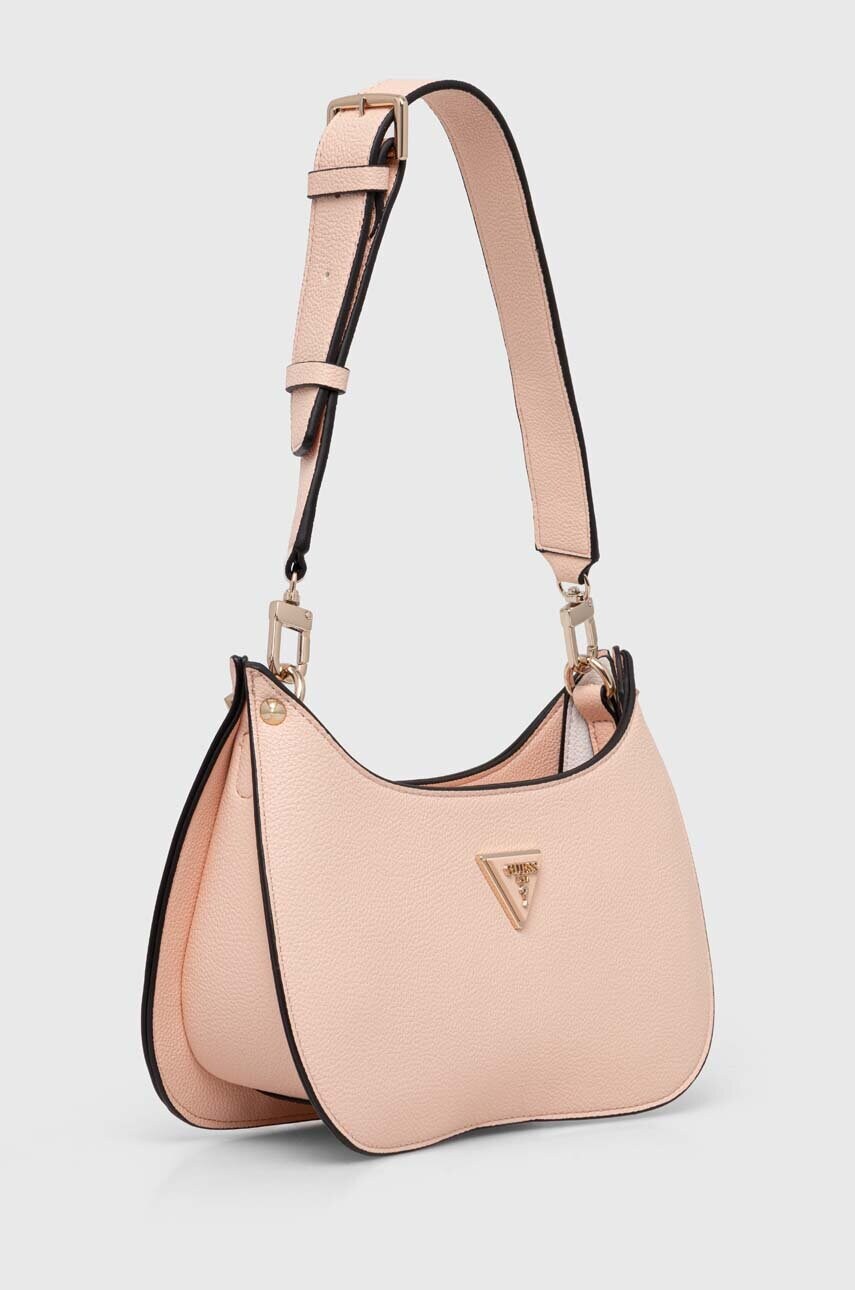Сумочка Guess колір рожевий
