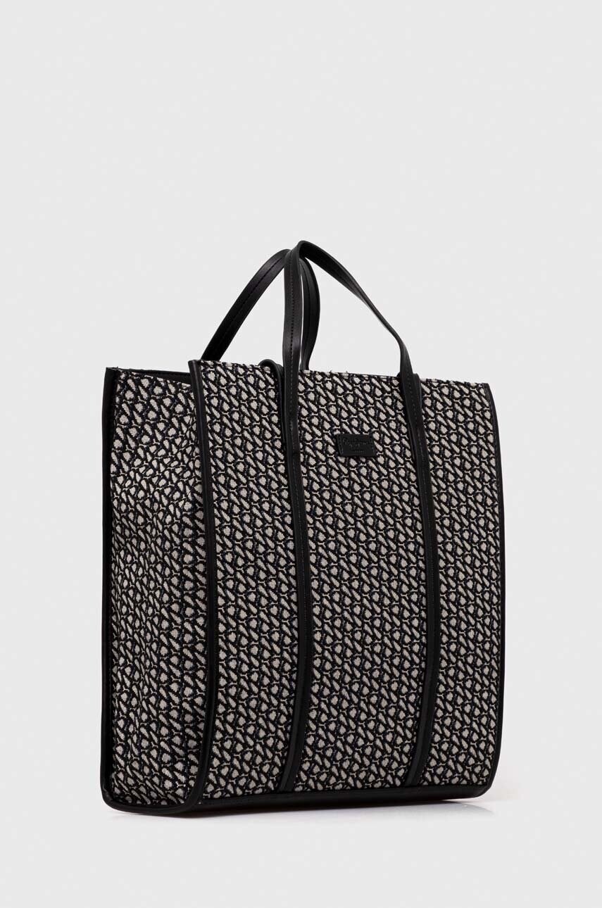 Сумочка Pepe Jeans MACY JACQUARD колір чорний