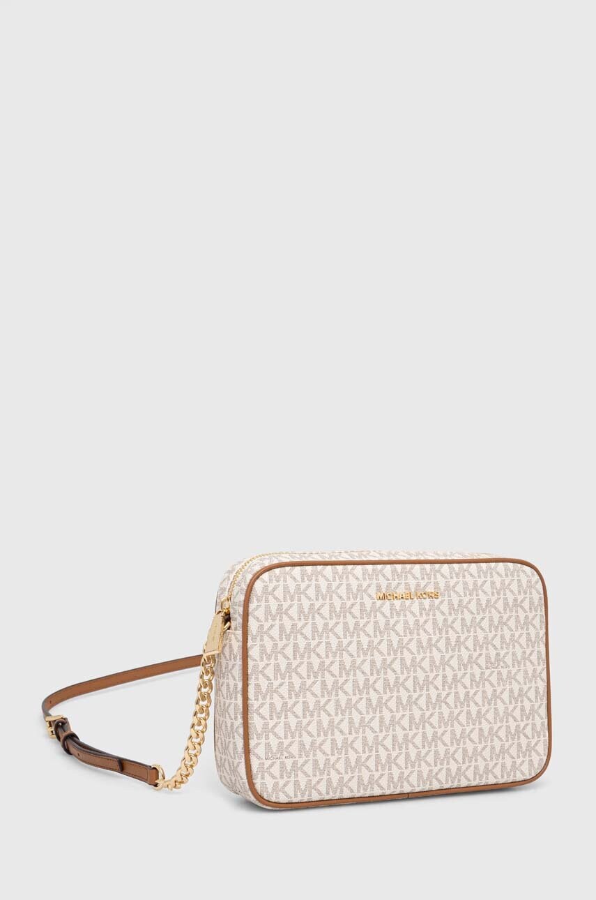 Сумочка MICHAEL Michael Kors колір бежевий
