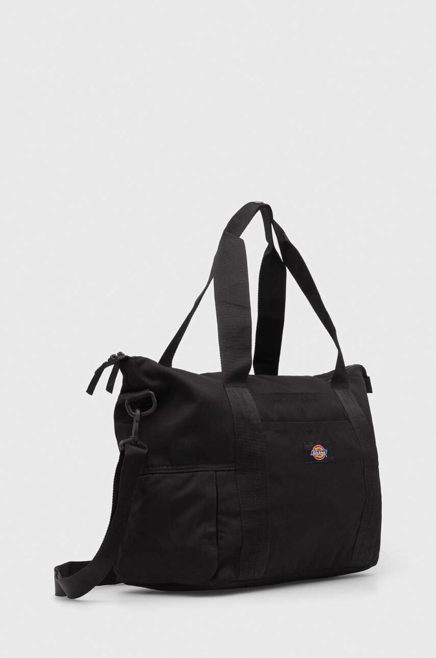 Сумка Dickies колір чорний