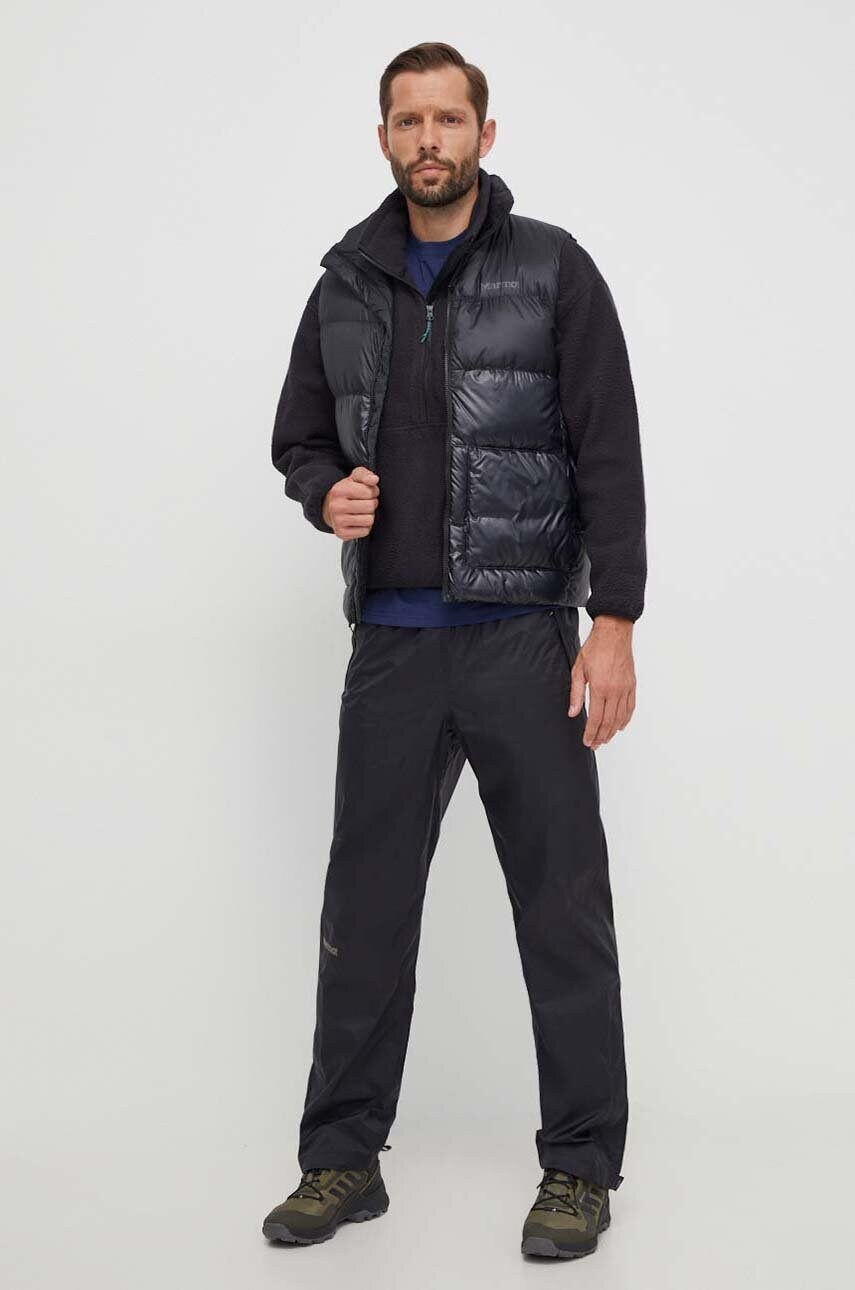 Спортивна футболка Marmot MMW Gradient колір синій з принтом