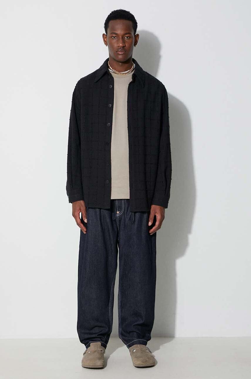 Бавовняна футболка Norse Projects Johannes Organic колір бежевий однотонна N01-0643-0909