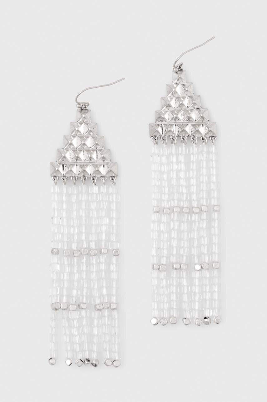 Сережки AllSaints 477385SLV041