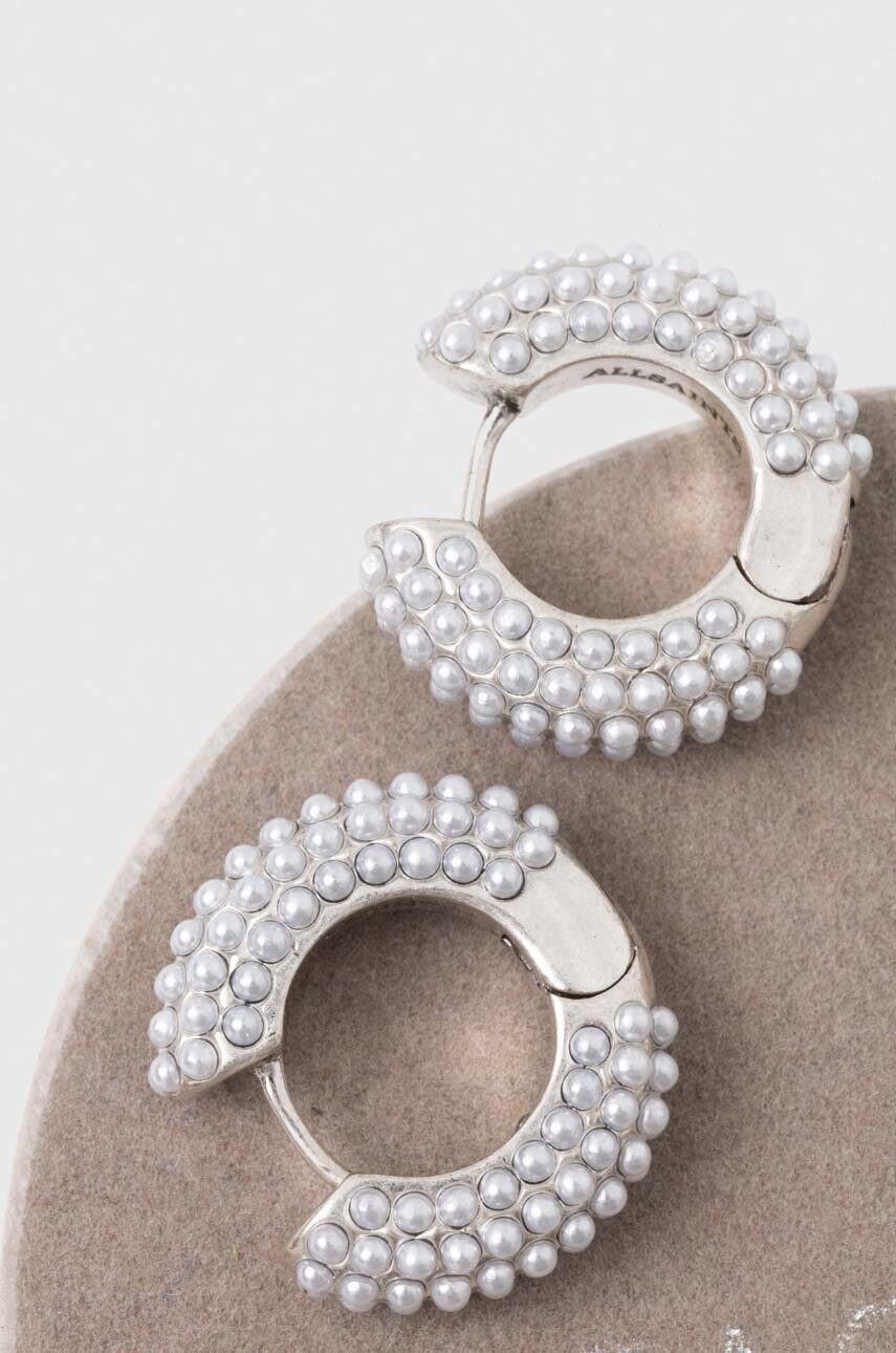 Сережки AllSaints 477524SLV127