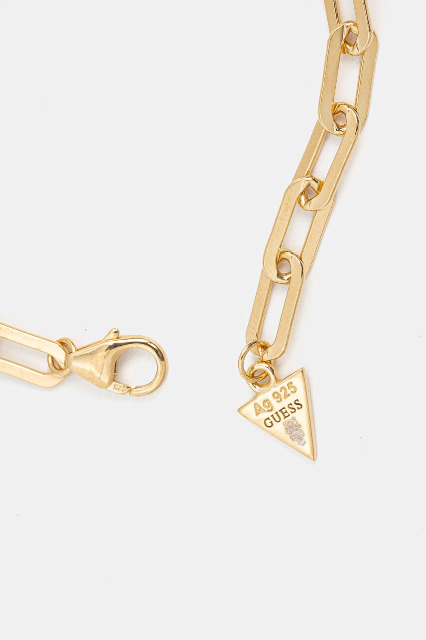 Срібний браслет Guess JSBB04 573JW
