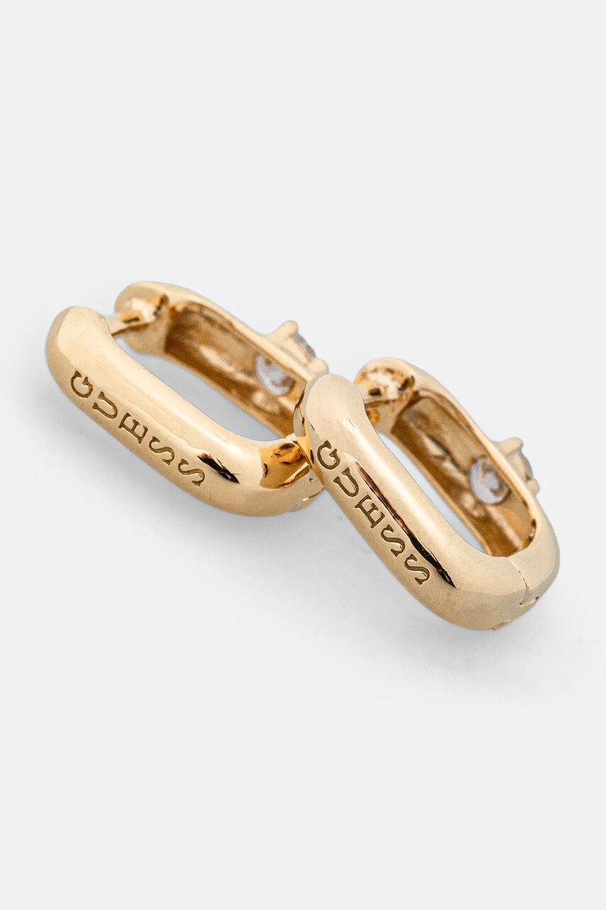 Срібні сережки Guess JSBE04 552JW
