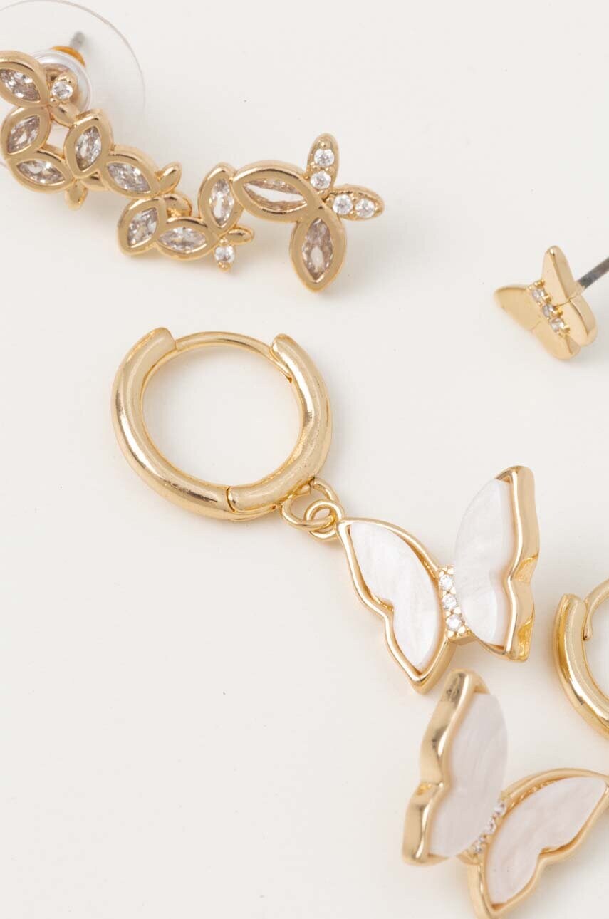 Сережки Aldo FLUTTERLOVE 3-pack 13862611