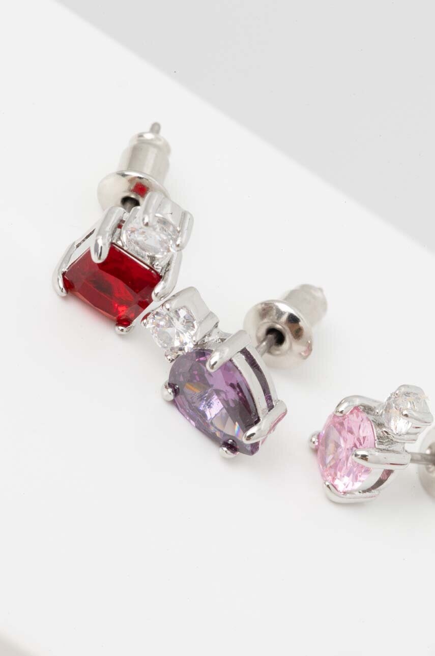 Сережки Aldo BEREDENA 3-pack 13862610