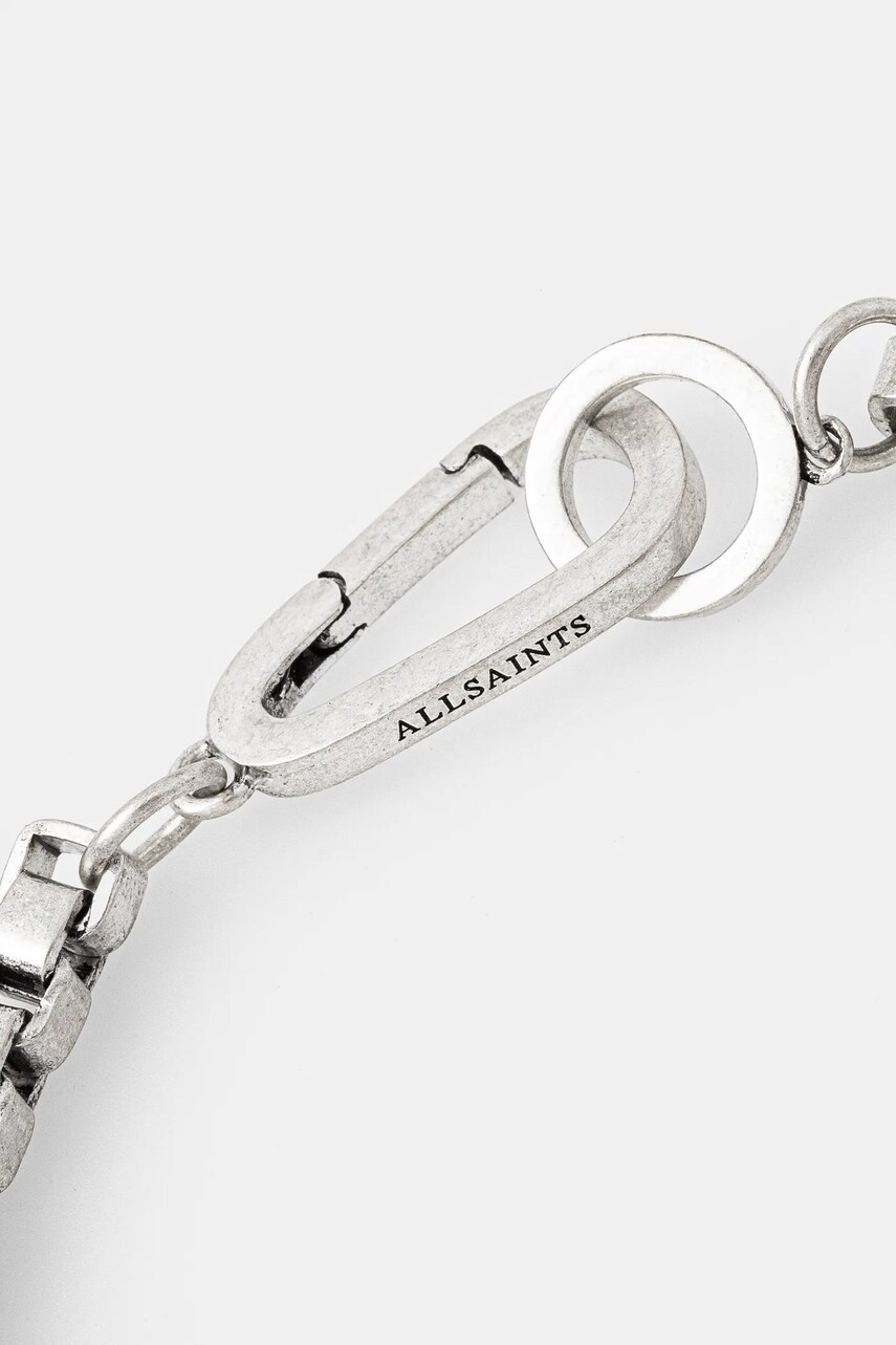 Браслет AllSaints чоловічий 505236SLV041