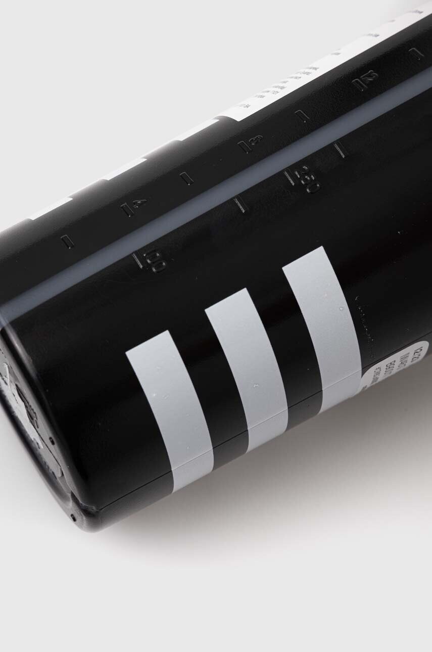 Пляшка для води adidas Performance Tiro 500 ml колір чорний IW4617