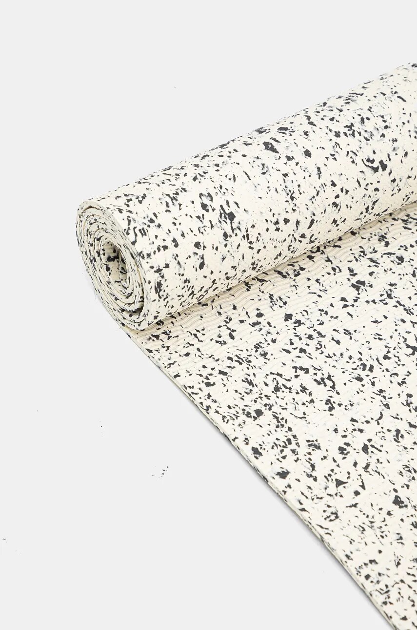 Килимок для йоги Casall Recycled blend 4mm колір бежевий 53313