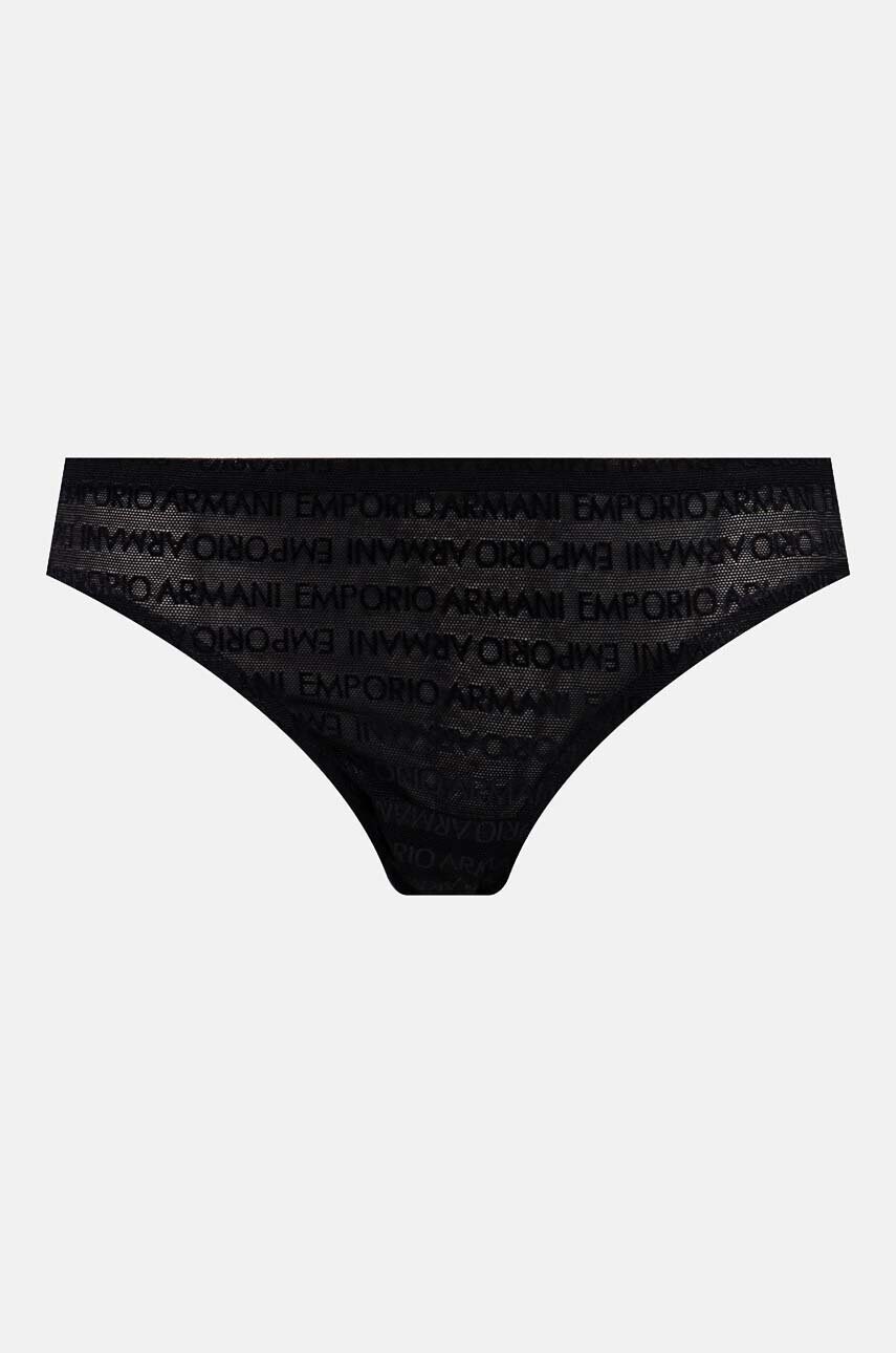 Труси Emporio Armani Underwear колір чорний 163334 3F204