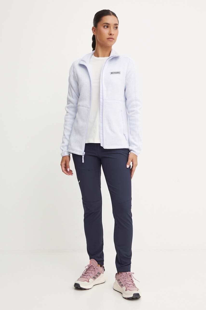 Спортивна кофта Columbia Sweather Weather однотонна 2085724