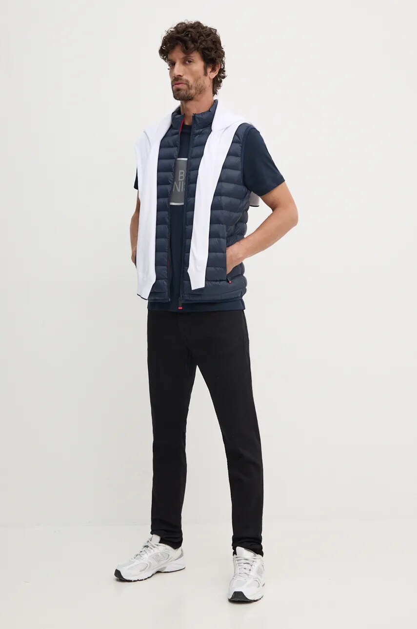 Бавовняний светр Red Bull Racing x Pepe Jeans Red Bull Racing x Pepe Jeans колір білий легкий RM700007