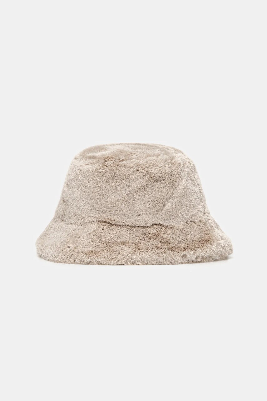 Капелюх Stand Studio Wera Bucket Hat колір бежевий 61507-9070