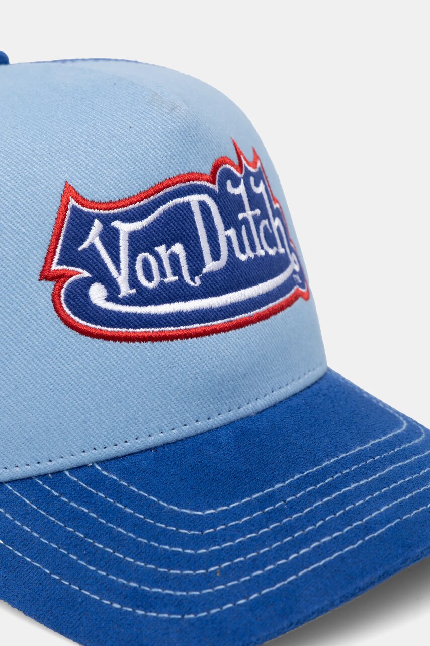 Кепка Von Dutch TRUCKER ROCKFORD візерунок 7030806