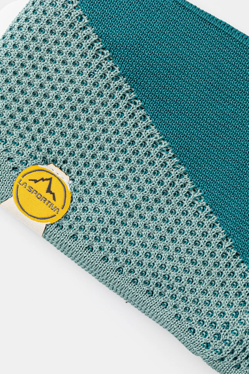 Пов'язка на голову LA Sportiva Knitty колір зелений Y59734733