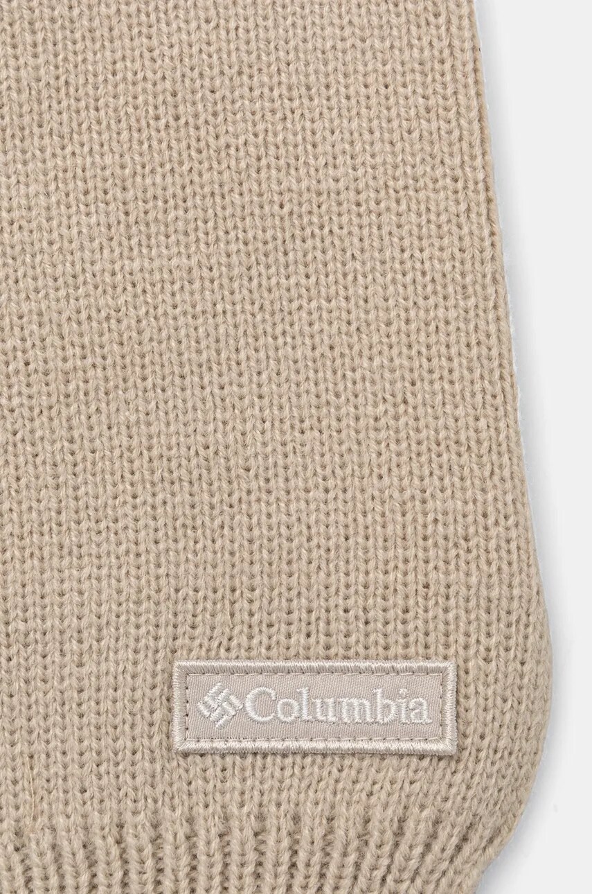 Балаклава Columbia Boundless Hills колір бежевий 2092661