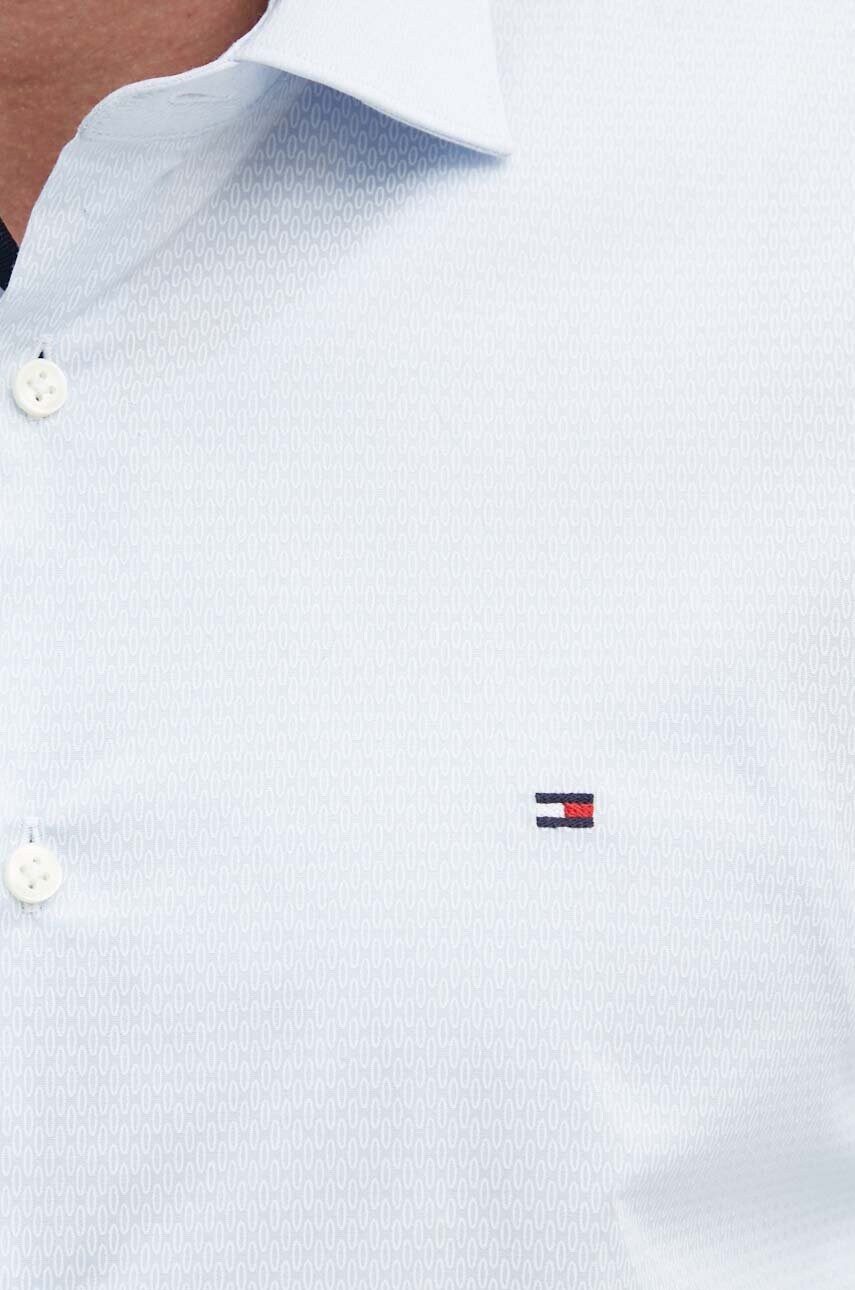 Сорочка Tommy Hilfiger чоловіча slim класичний комір MW0MW35798