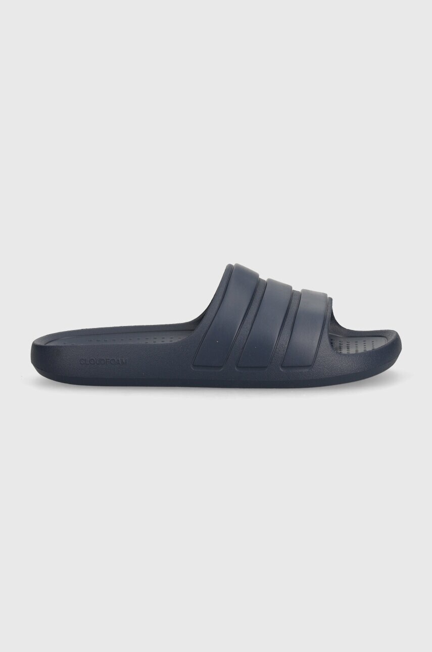 Шльопанці adidas Adilette колір синій IG6860