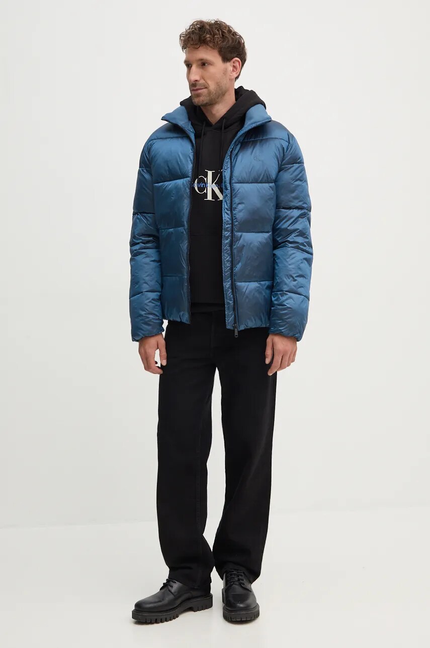 Куртка Calvin Klein Jeans чоловіча зимова J30J326097