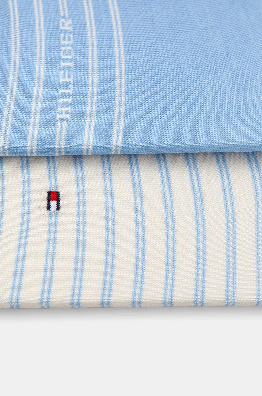 Шкарпетки Tommy Hilfiger 2-pack жіночі 701229853