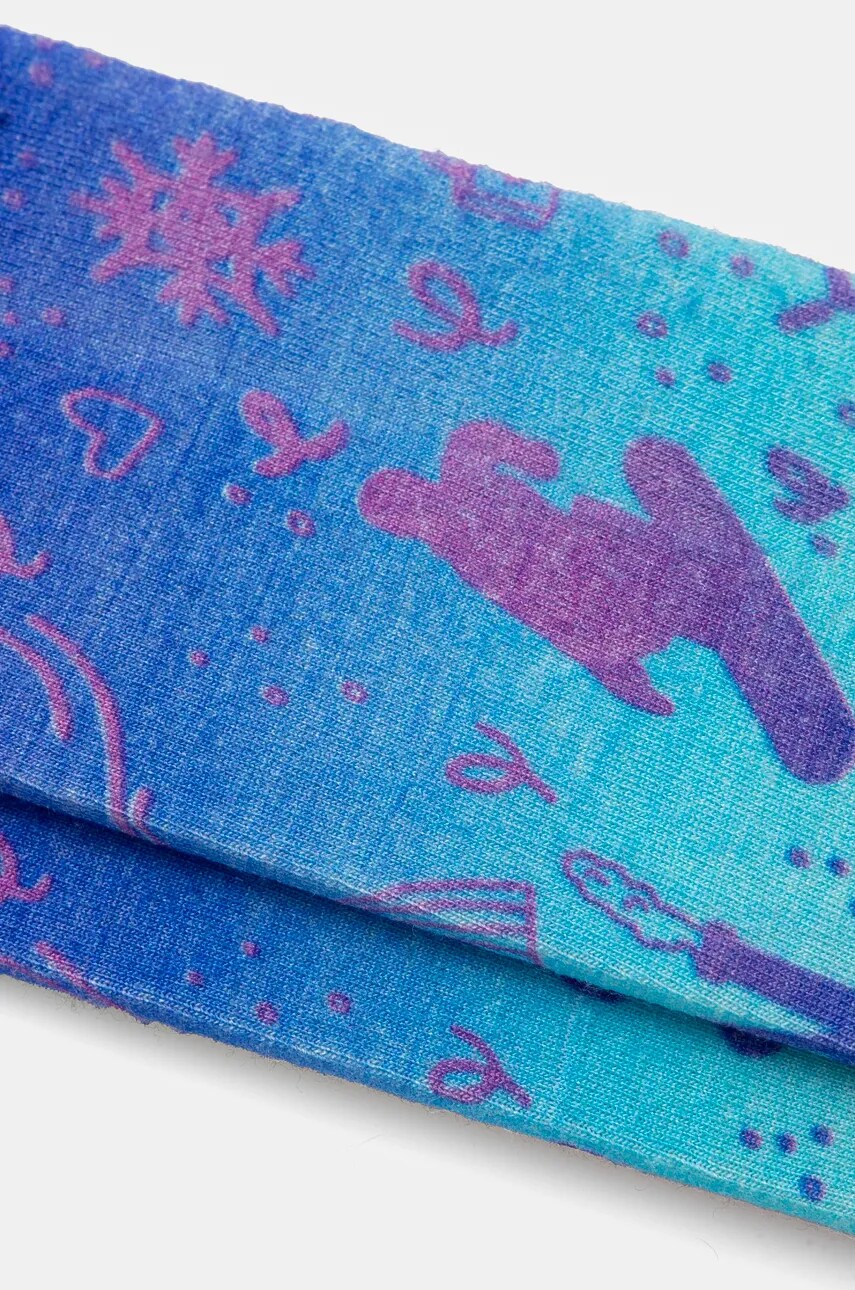Лижні шкарпетки Smartwool Targeted Cushion Nature Doodles Print SW002486