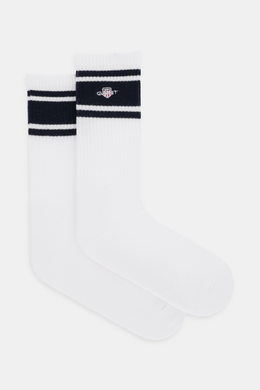 Шкарпетки Gant колір білий 9960267