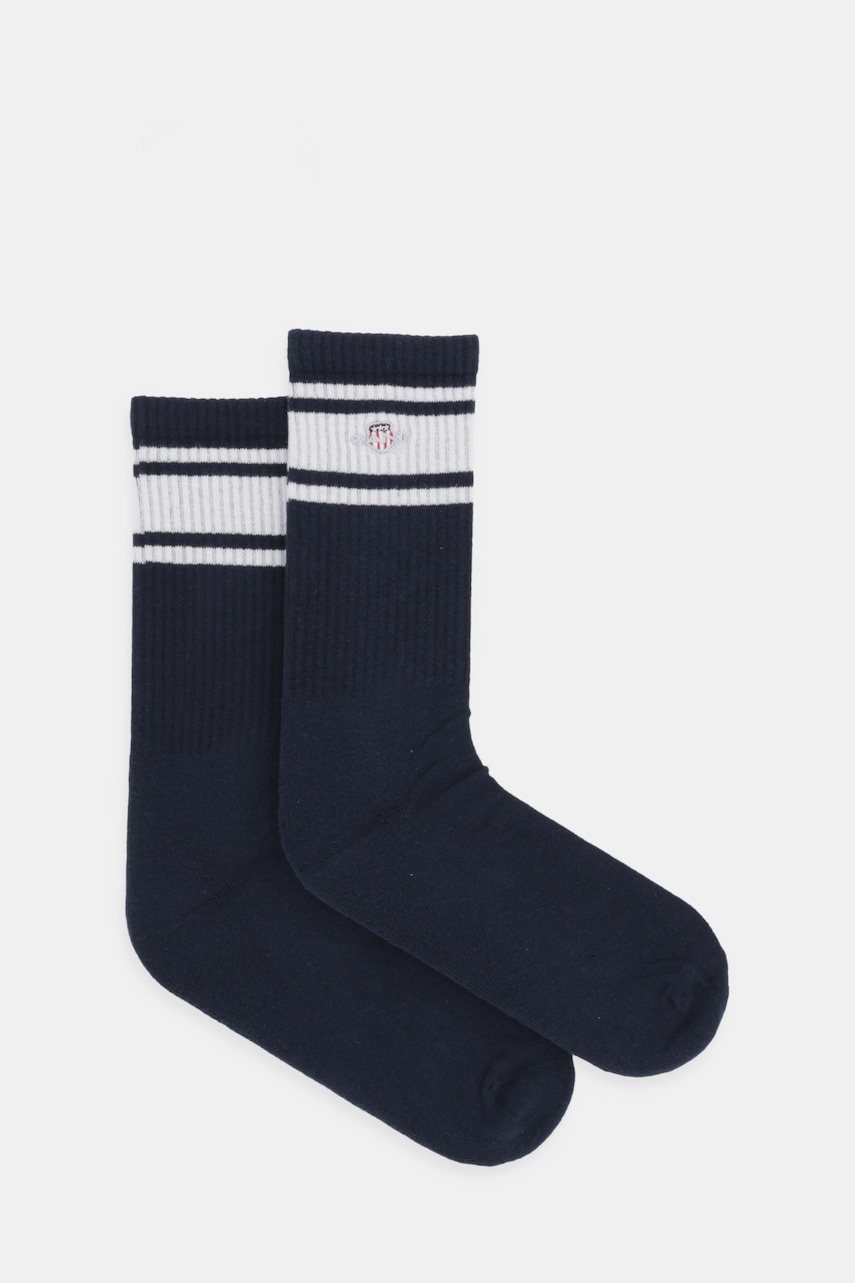 Шкарпетки Gant колір синій 9960267