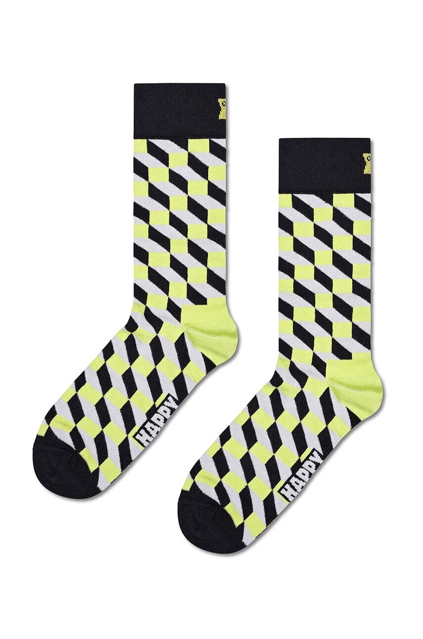 Шкарпетки Happy Socks 3-Pack Multicolor Gift Set 3-pack P001721
