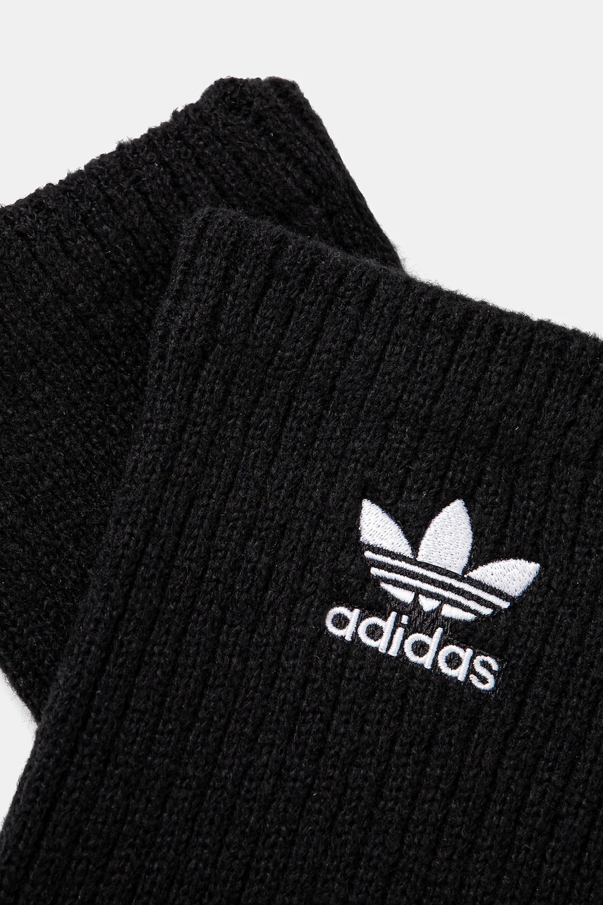 Гетри adidas Originals колір чорний IY4104