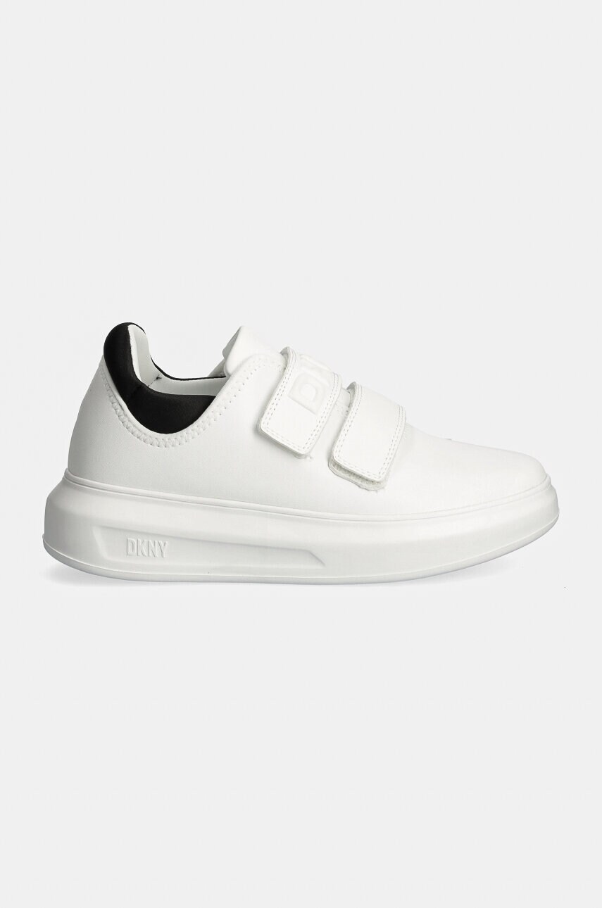 Кросівки Dkny Jamiah колір білий K3422734