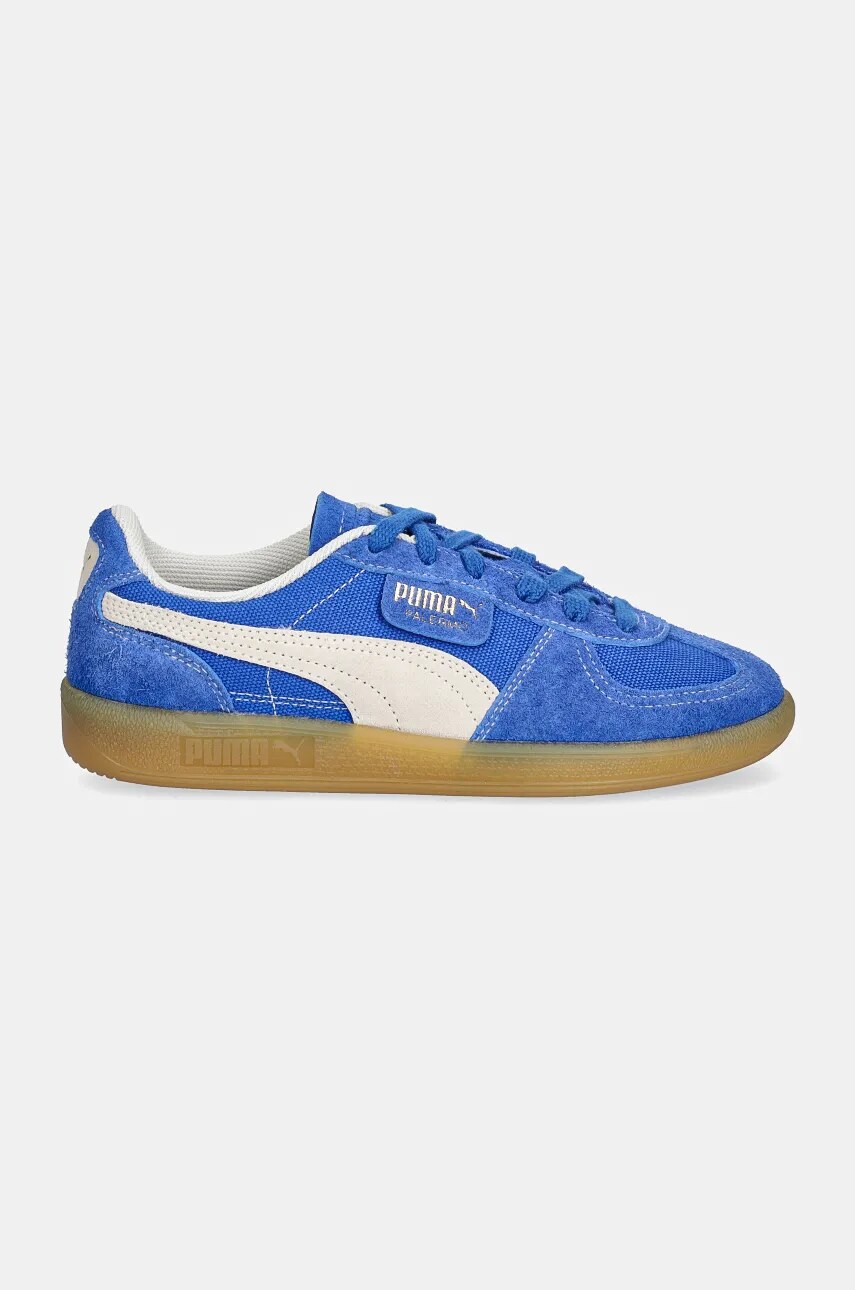 Кросівки Puma Palermo Vintage колір синій 396841