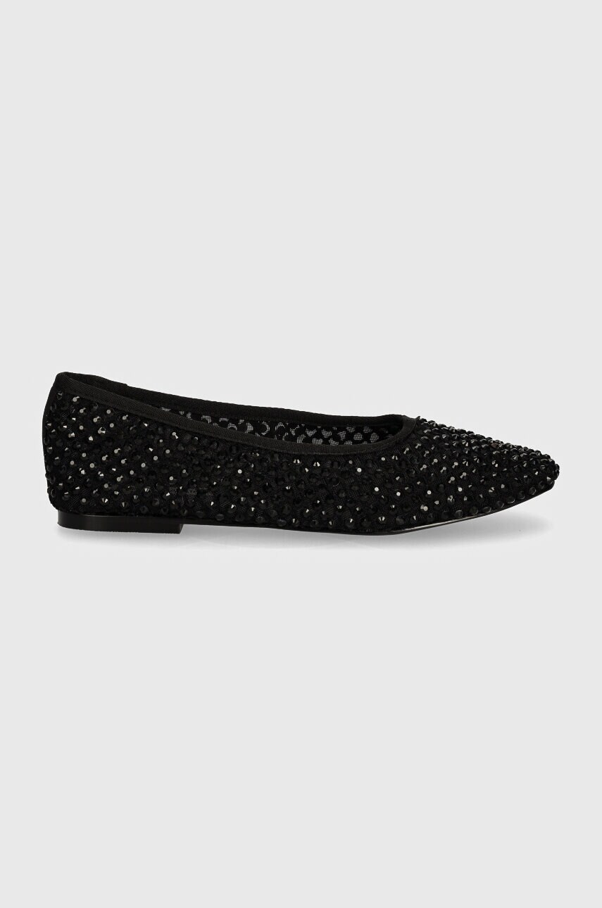 Балетки Steve Madden Marli колір чорний  SM11003249