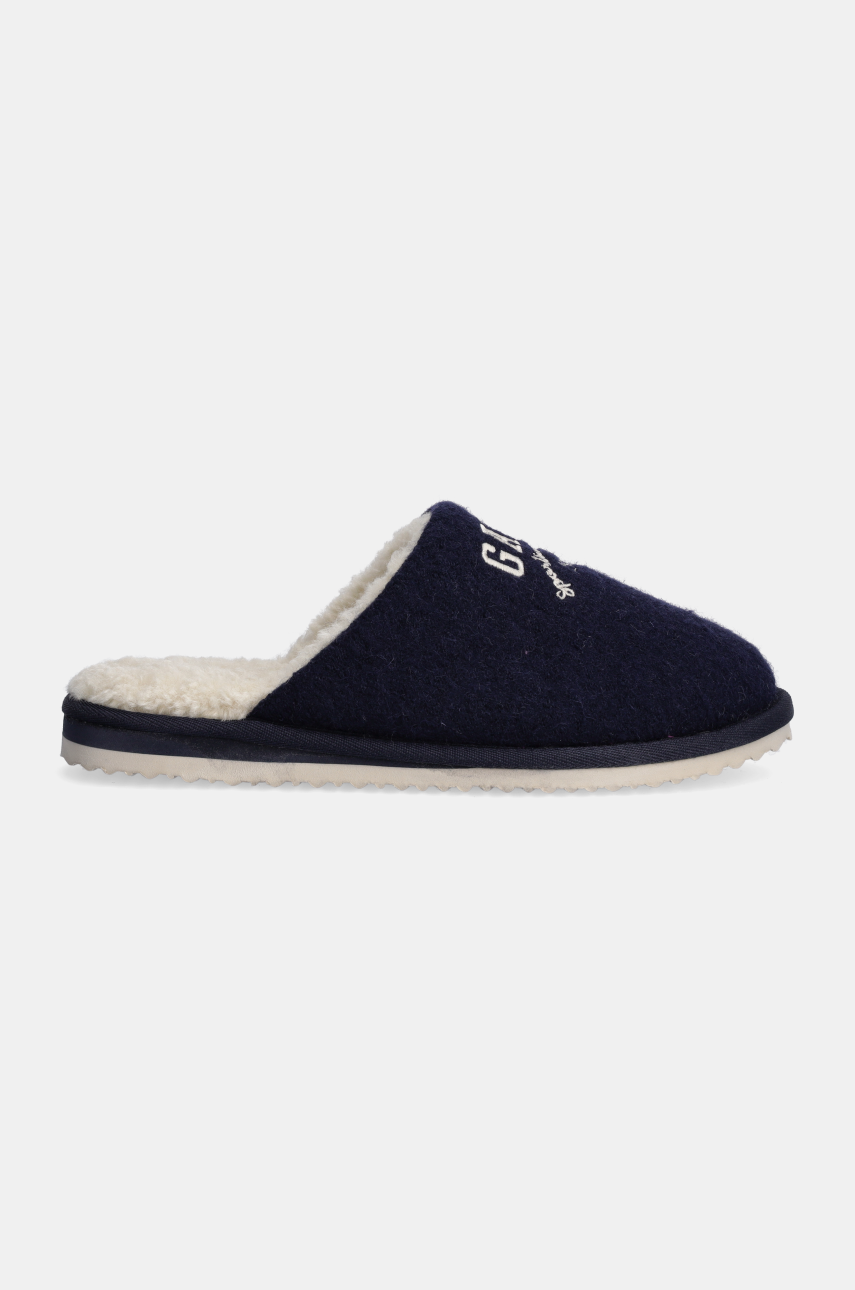 Тапочки Gant Pantofli колір синій 29598801 G69