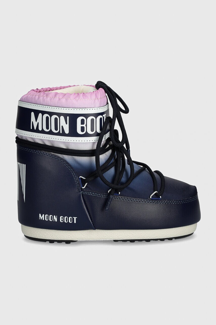 Зимові чоботи Moon Boot MB ICON LOW MOONRISE 80D1409530 F003