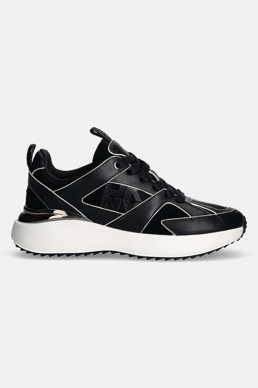 Кросівки Dkny Zofi колір чорний K4490434