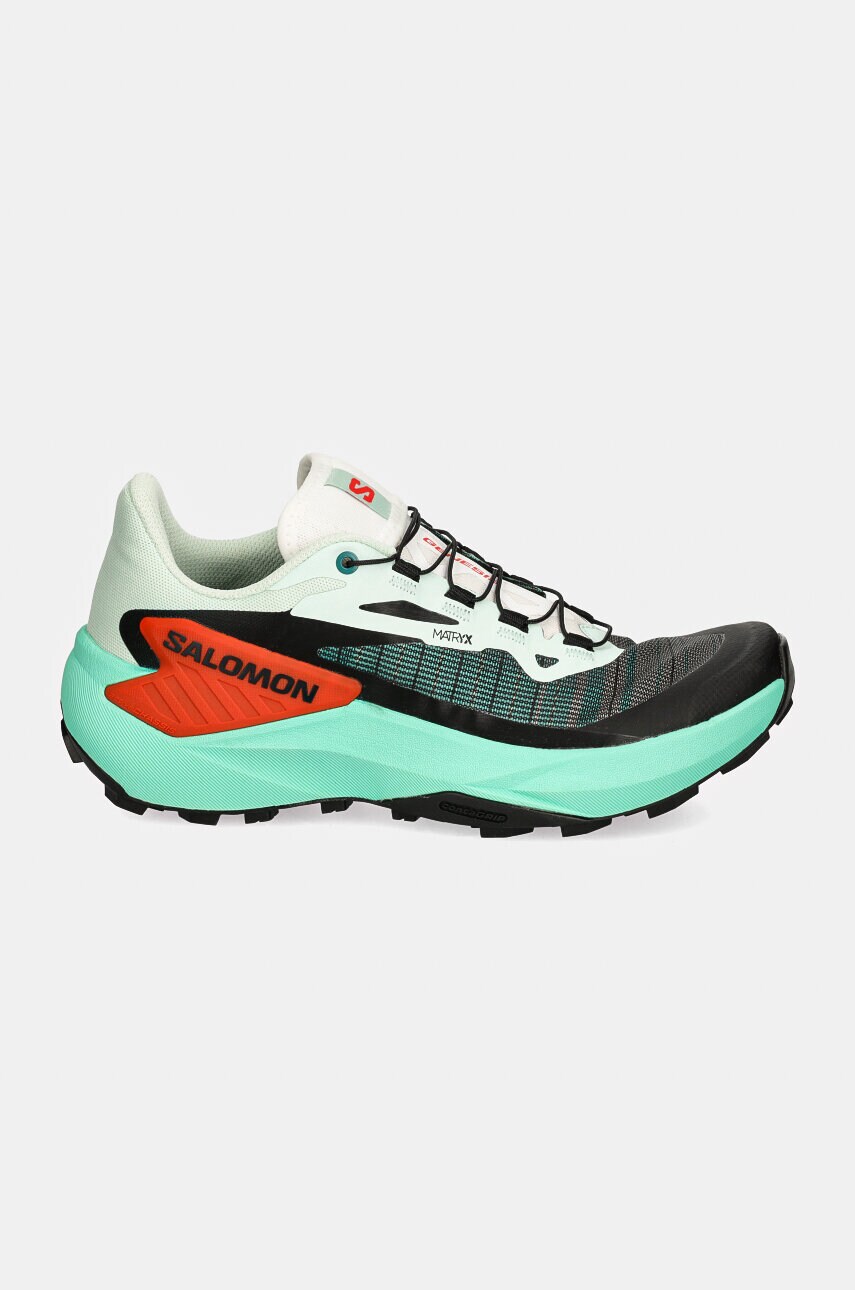 Черевики Salomon Genesis жіночі колір бірюзовий L47588800