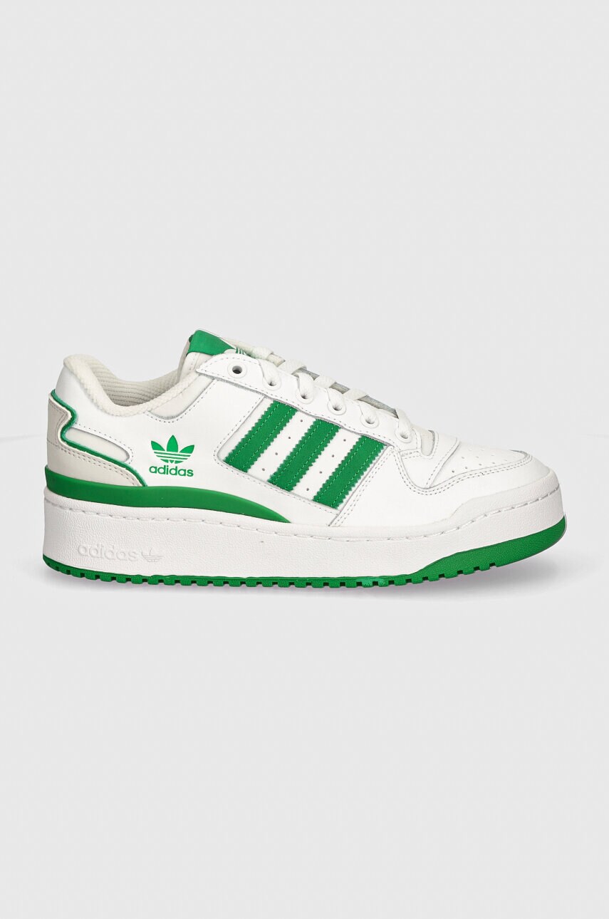 Кросівки adidas Originals Forum Bold колір білий IH2482