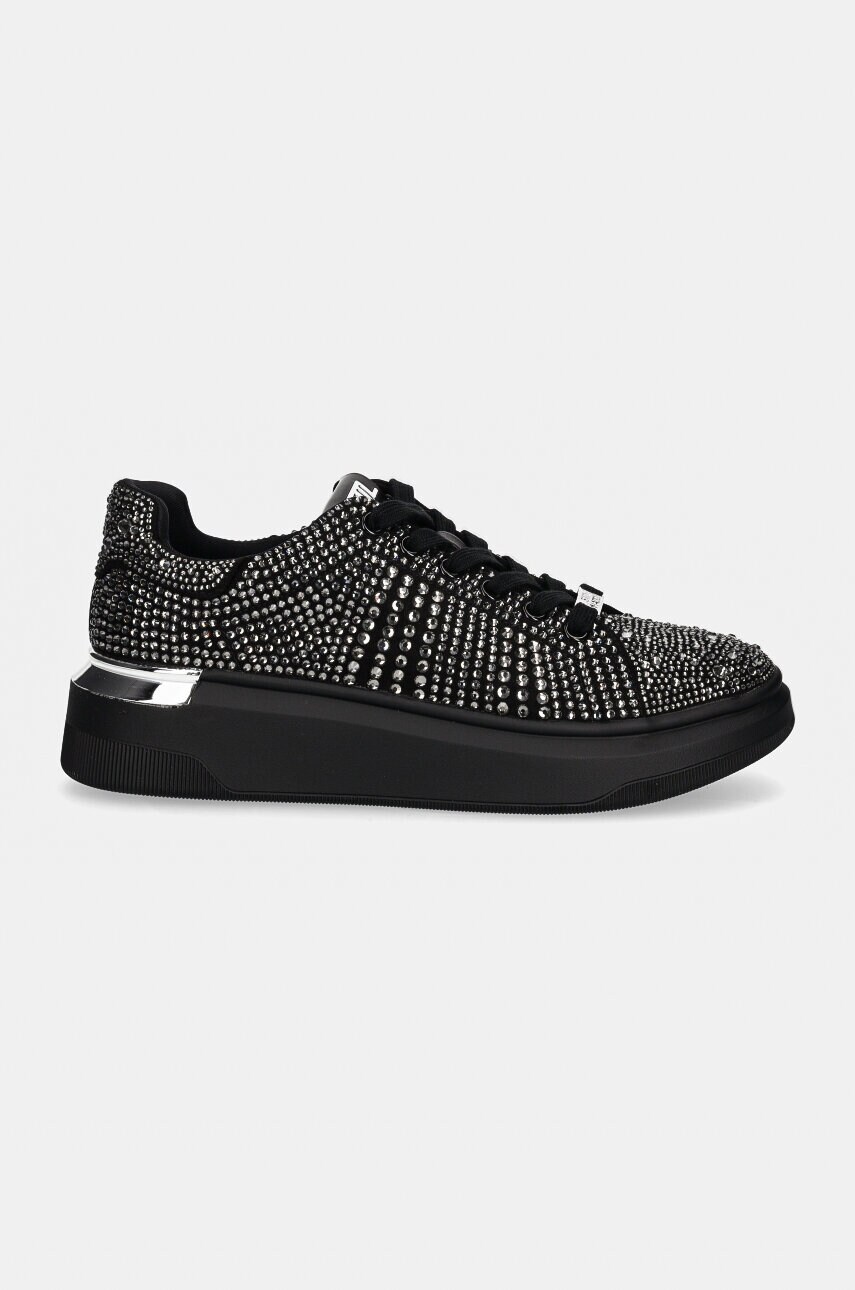 Кросівки Steve Madden Globes колір чорний SM11003315