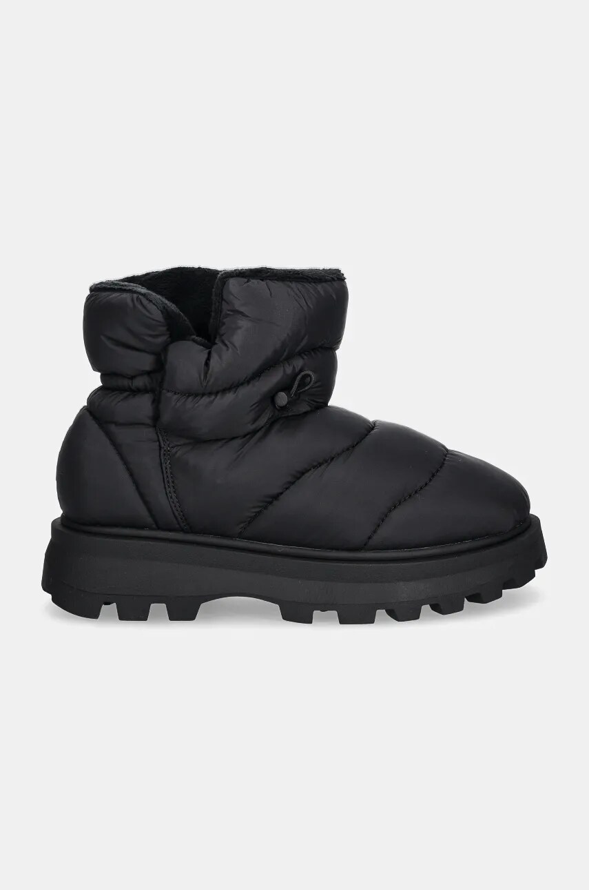 Зимові чоботи Steve Madden Snowy колір чорний SM11003423