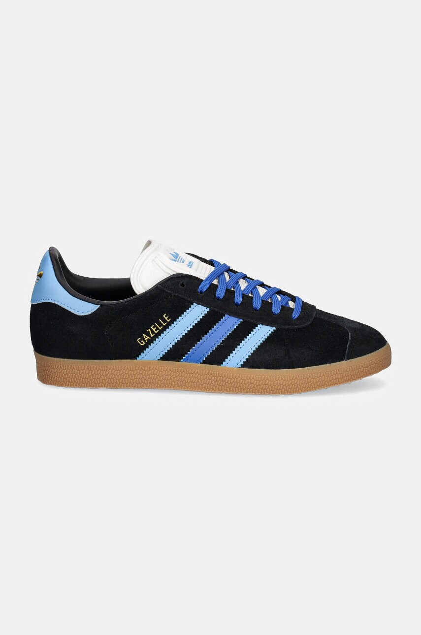 Кросівки adidas Originals Gazelle W колір чорний IE9124