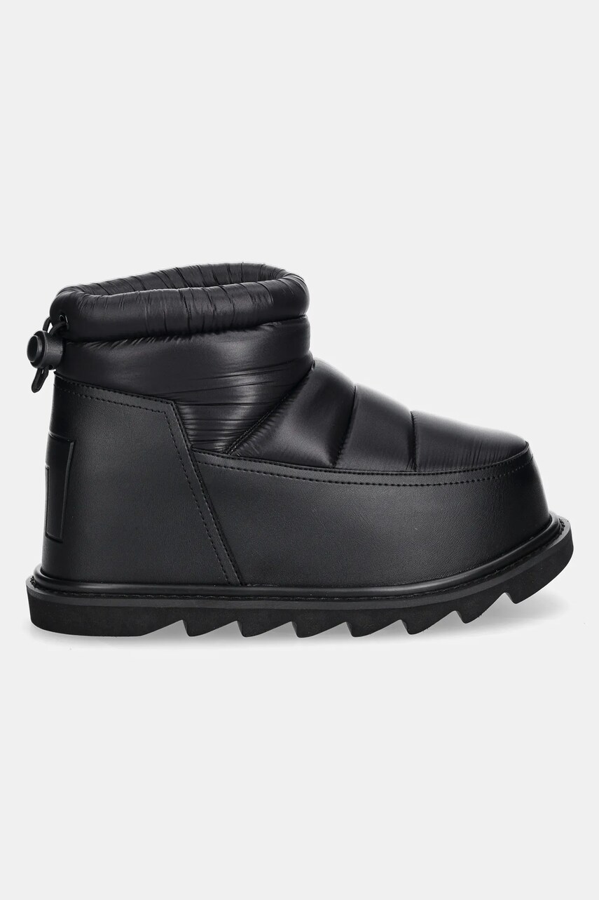 Зимові чоботи United Nude Zembla Bubble Bootie колір чорний 1088401190