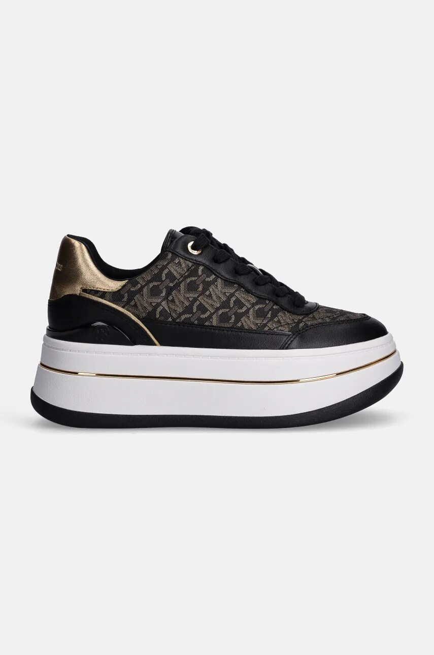 Кросівки MICHAEL Michael Kors Hayes колір чорний 43F4HYFS2L.038