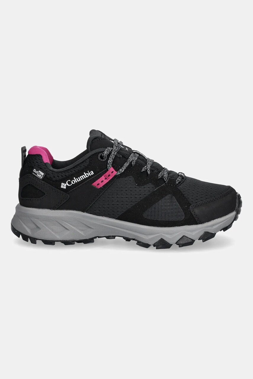 Черевики Columbia Peakfreak Hera Low Outdry жіночі колір чорний 2100191