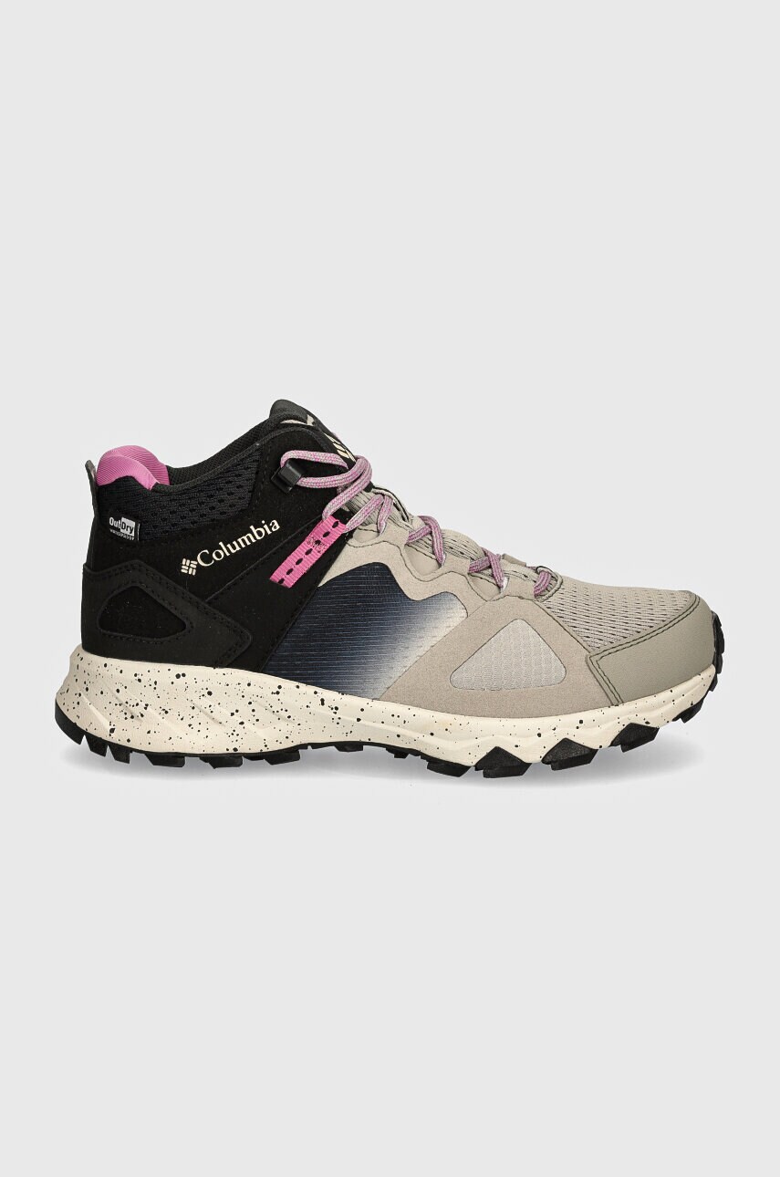 Черевики Columbia Peakfreak Hera Mid Outdry жіночі колір чорний 2100201