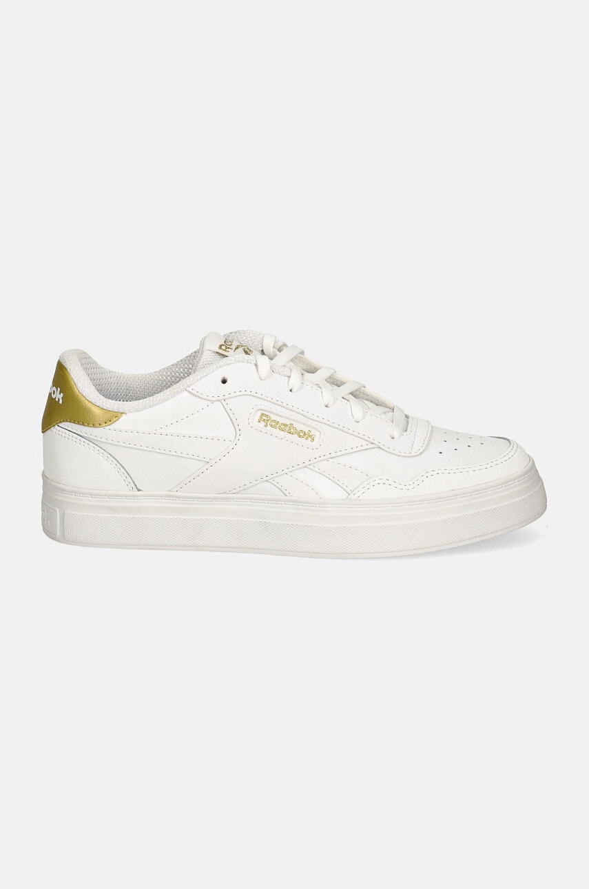 Кросівки Reebok Classic Court Advance Bold колір білий 100207971