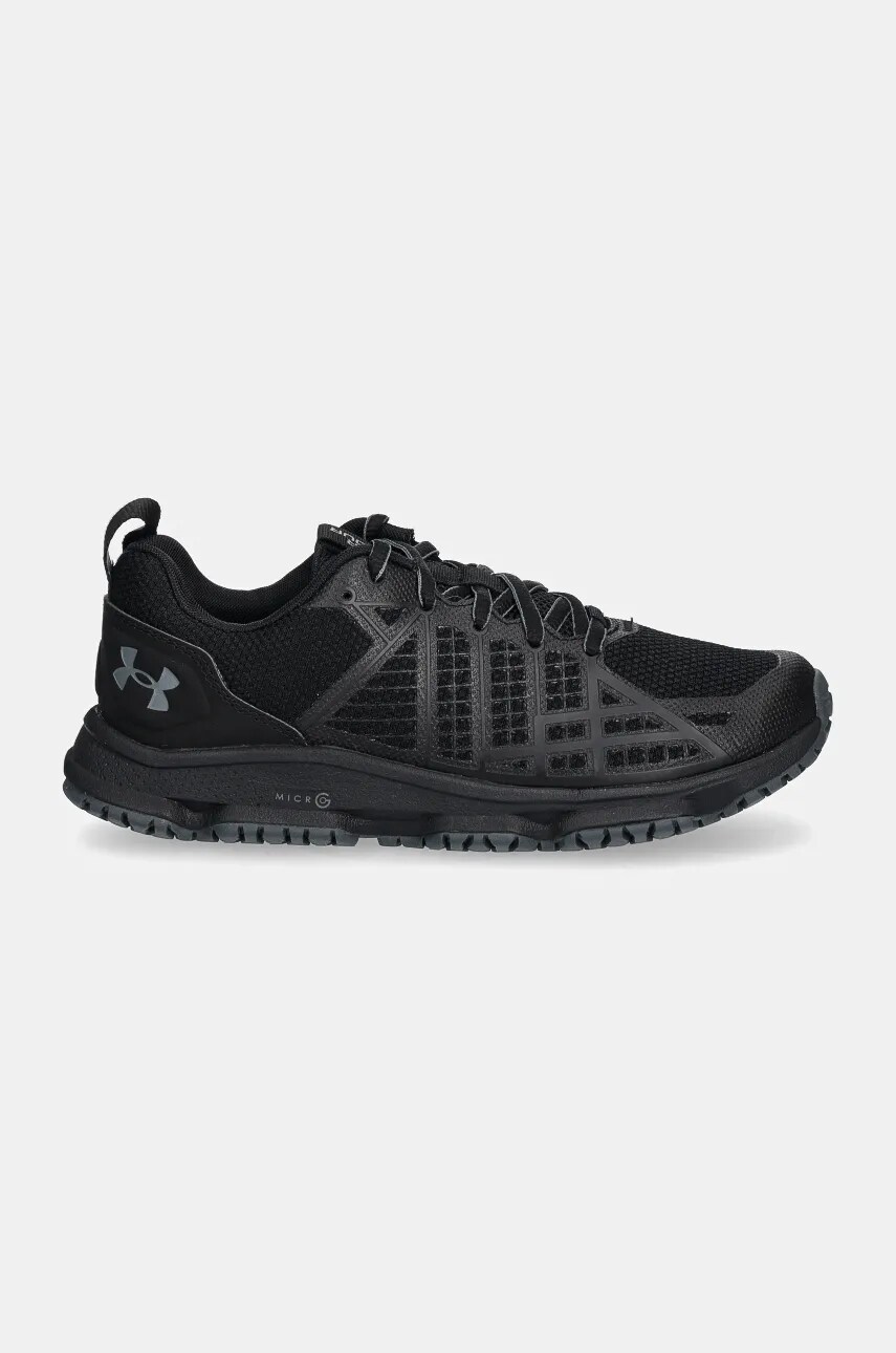 Черевики Under Armour MG Strikefast жіночі колір чорний 3024954