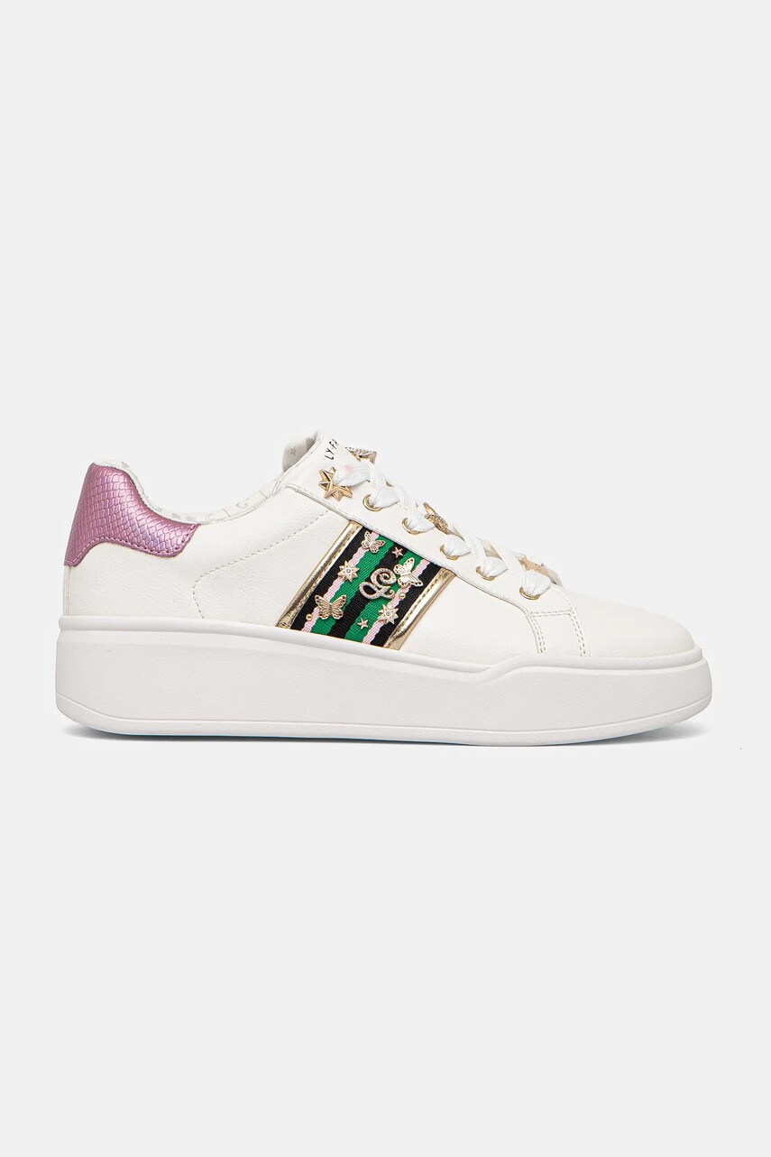Кросівки Aldo x WICKED DESTINEDTOFLY колір білий 13868649