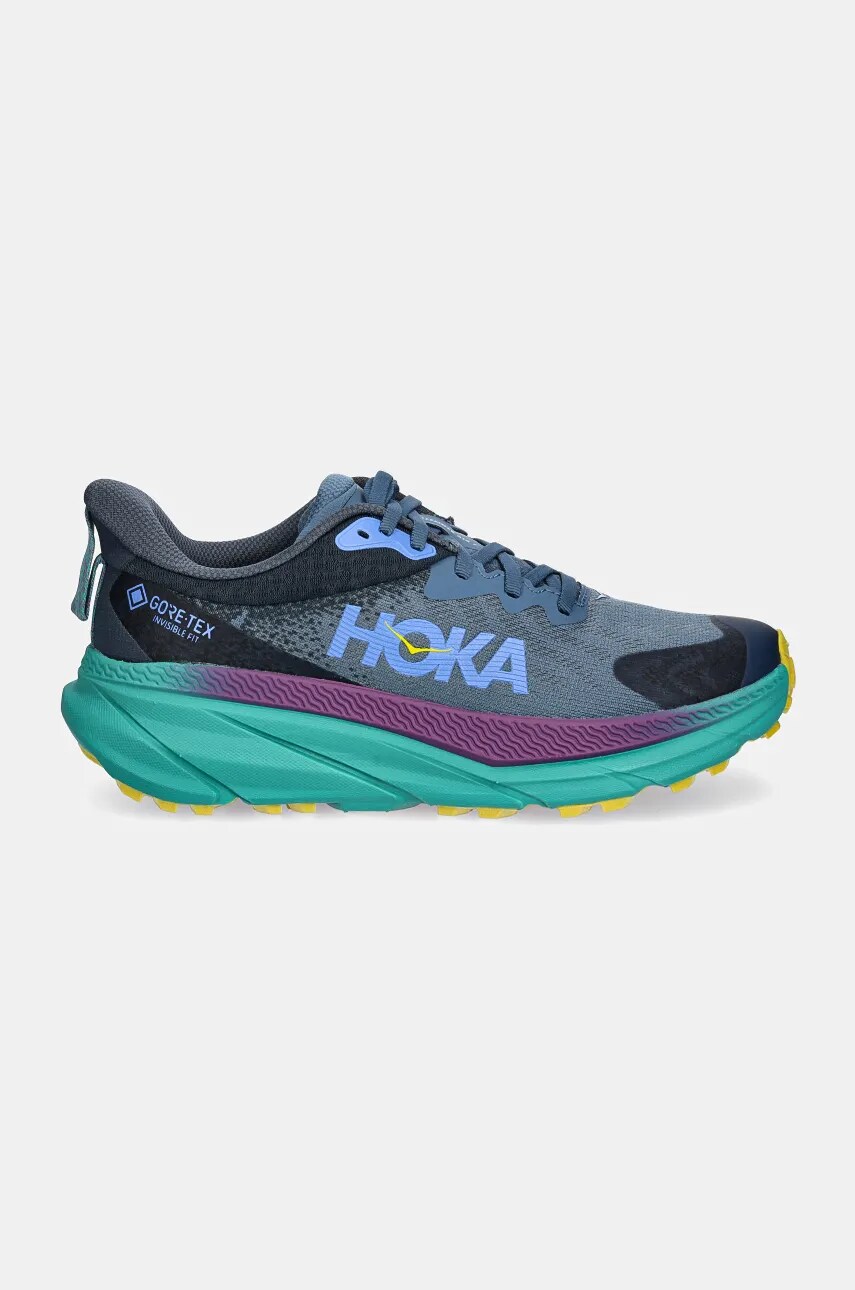 Черевики Hoka Challenger ATR 7 GTX жіночі колір синій 1134502F